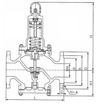 减压阀公司 减压阀公司